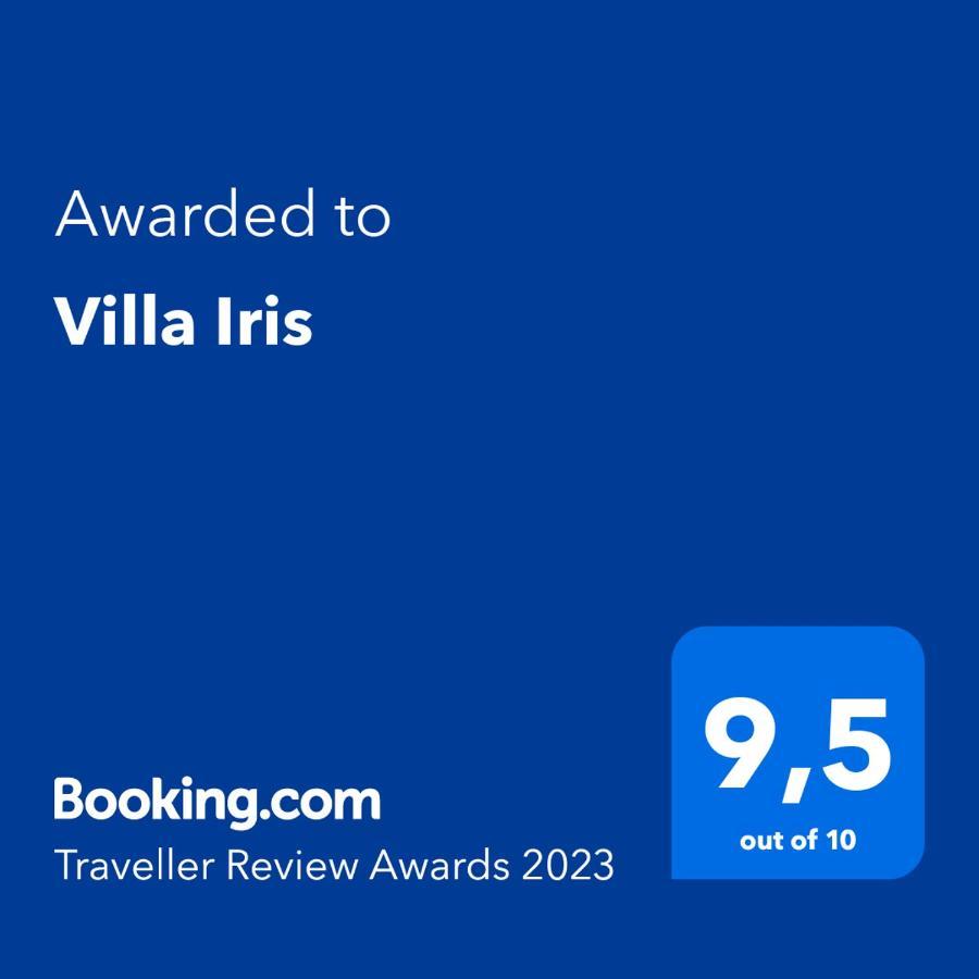 Villa Iris Colico Esterno foto