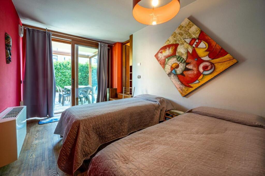 Villa Iris Colico Esterno foto