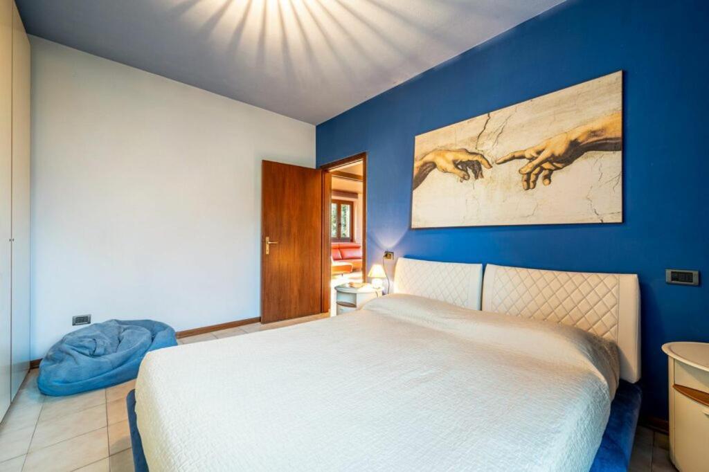 Villa Iris Colico Esterno foto